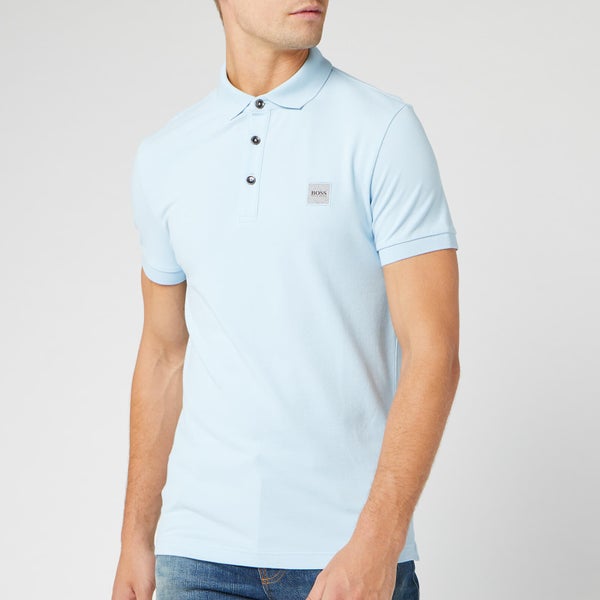 BOSS Men's Passenger Polo Shirt - Sky Blue