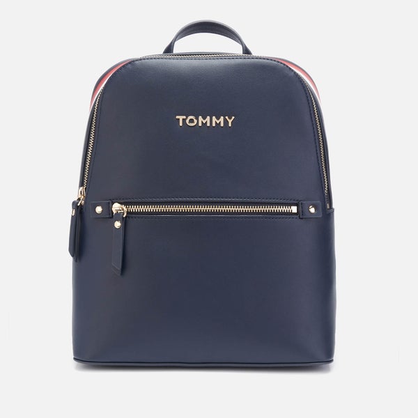 Tommy Hilfiger Women's Corporate Backpack - Navy