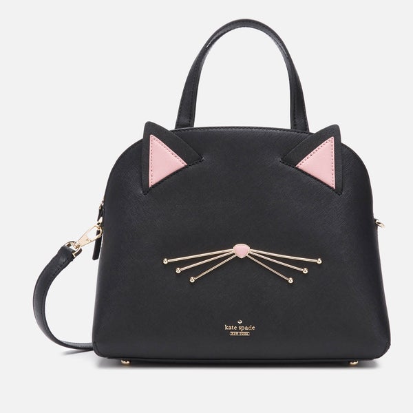 Kate Spade New York Women's Cat Lottie Bag - Black