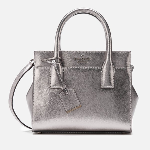 Kate Spade New York Women's Mini Candace Bag - Anthracite