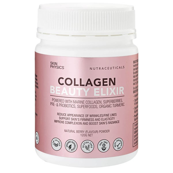 Skin Physics Collagen Beauty Elixir 120g