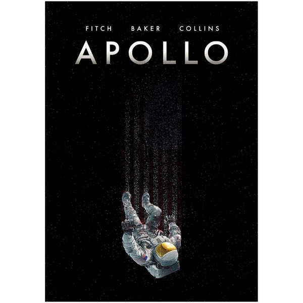 Apollo Graphic Novel (Hardback)