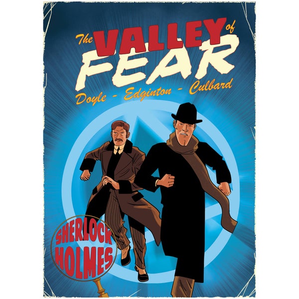 Valley of Fear: A Sherlock Holmes Graphic Novel (Paperback)