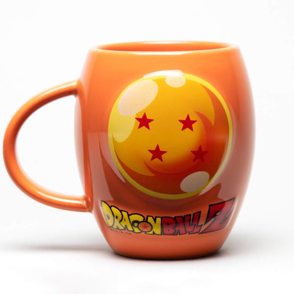 Dragon Ball Z Oval Mug