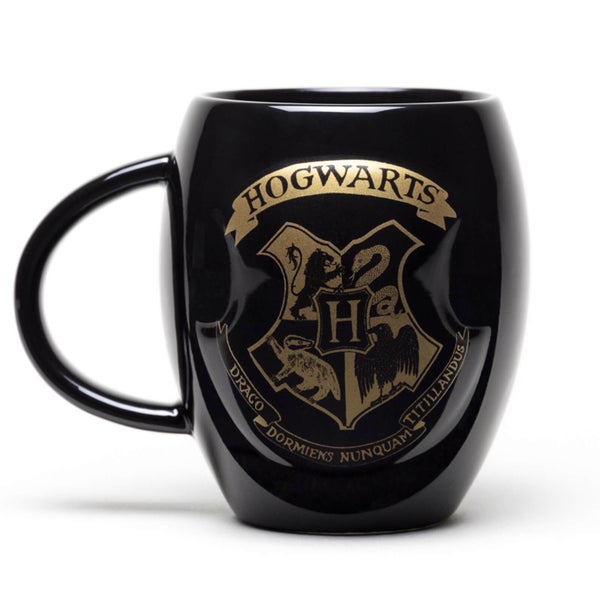 Harry Potter Hogwarts Oval Mug