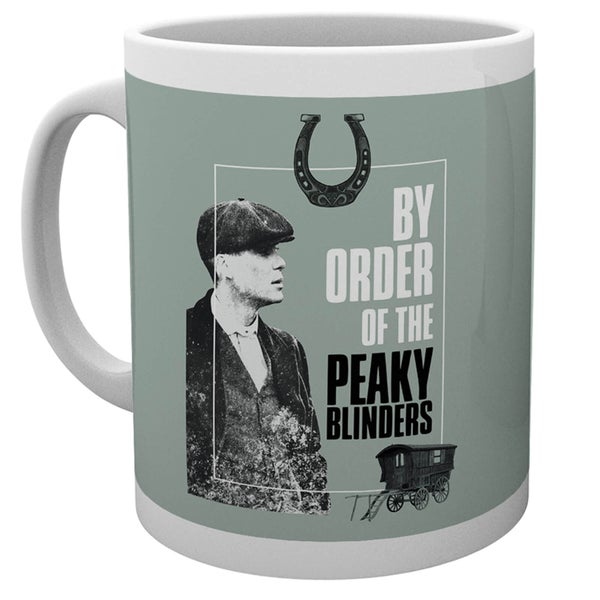 Peaky Blinders by Order of Mug