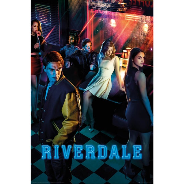 Riverdale: Season One Key Art 61 x 91.5cm Maxi Poster