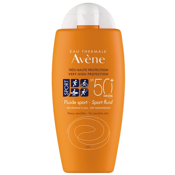 avene new sunscreen