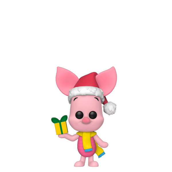 Disney Holiday Piglet Pop! Vinyl Figure