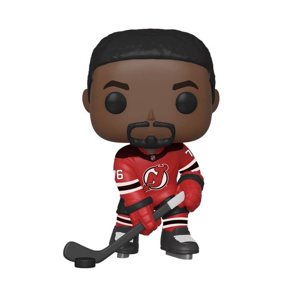 NHL Devils PK Subban Pop! Vinyl Figure