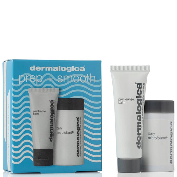 Dermalogica Prep + Smooth Kit (Free Gift)