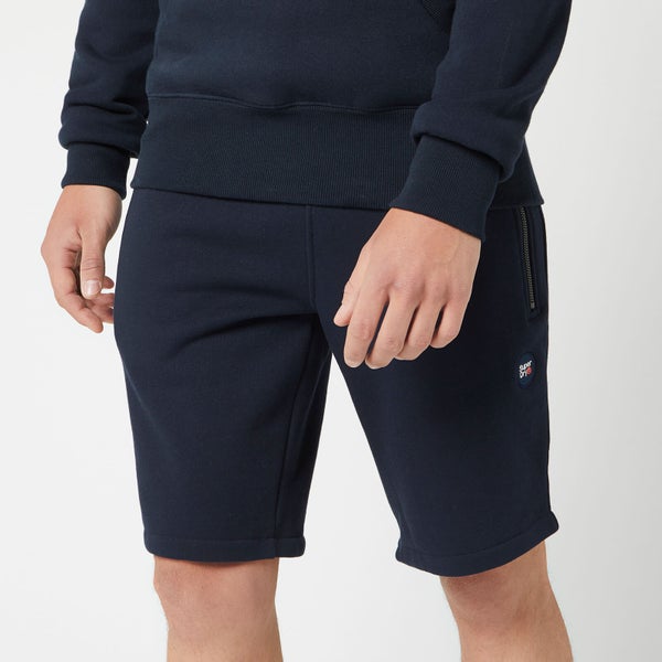 Superdry Men's Collective Shorts - Box Navy