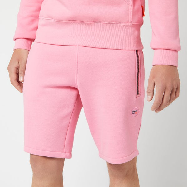 Superdry Men's Collective Shorts - Prep Pink