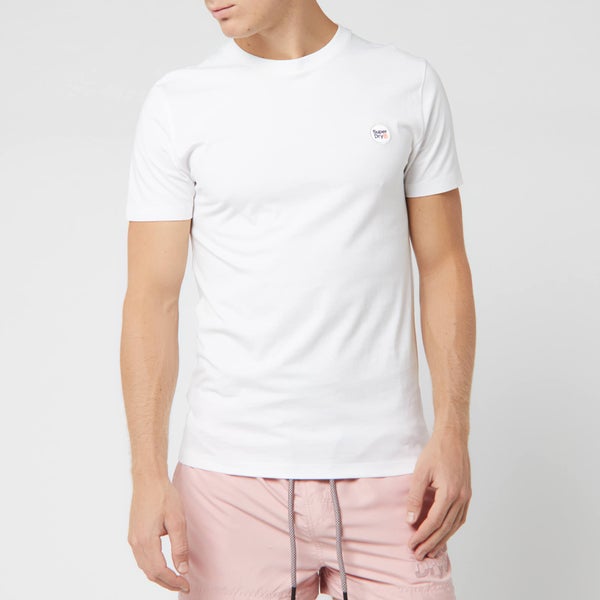 Superdry Men's Collective Short Sleeved T-Shirt - Optic