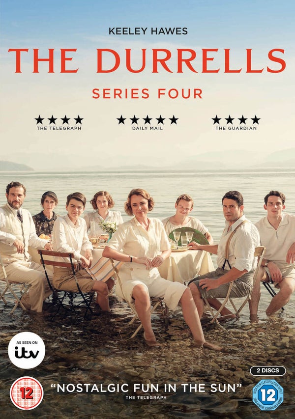 The Durrells Series 4