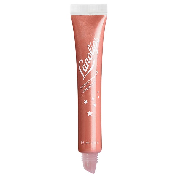 Lanolips Hydrating Lip Luminisers Desert Glow 12ml