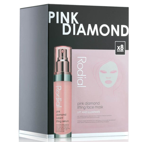 Rodial Pink Diamond Box Kit (Worth $255.00)