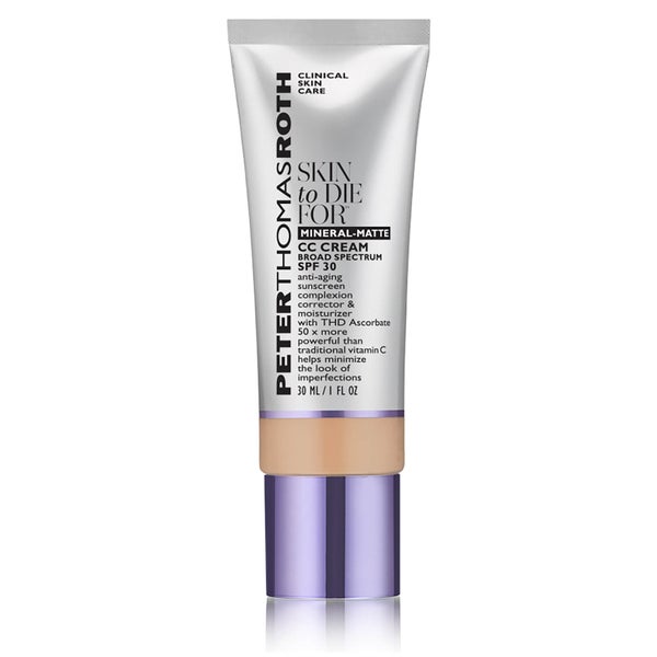 Peter Thomas Roth Skin to Die For CC Cream 30ml - Light
