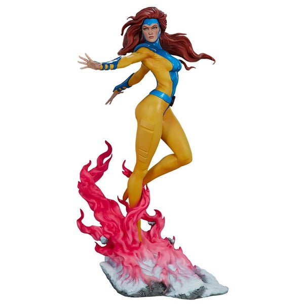 Statuette Jean Grey, format premium (53 cm), Marvel – Sideshow Collectibles