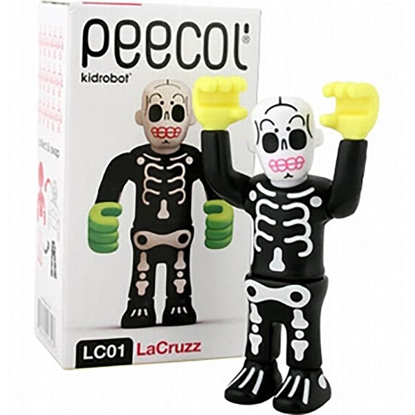 Kidrobot Peecol LaCruzz LC01