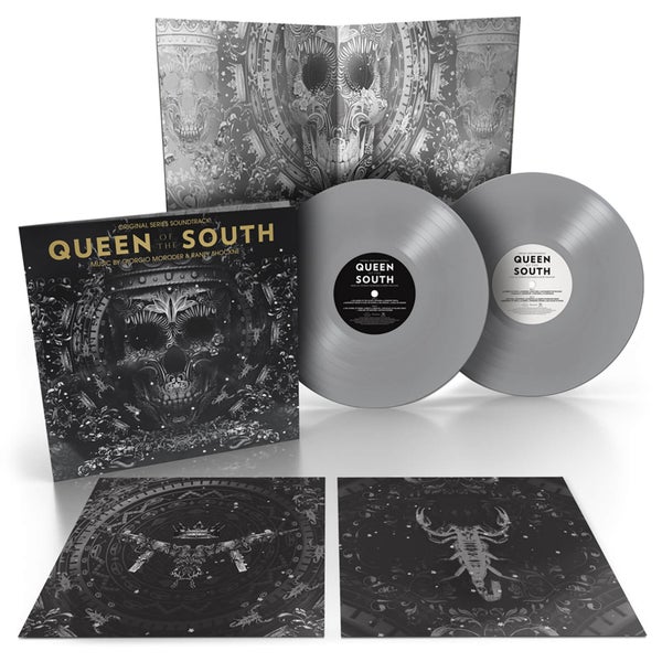 Invada - Queen Of The South OST Vinyl 2LP