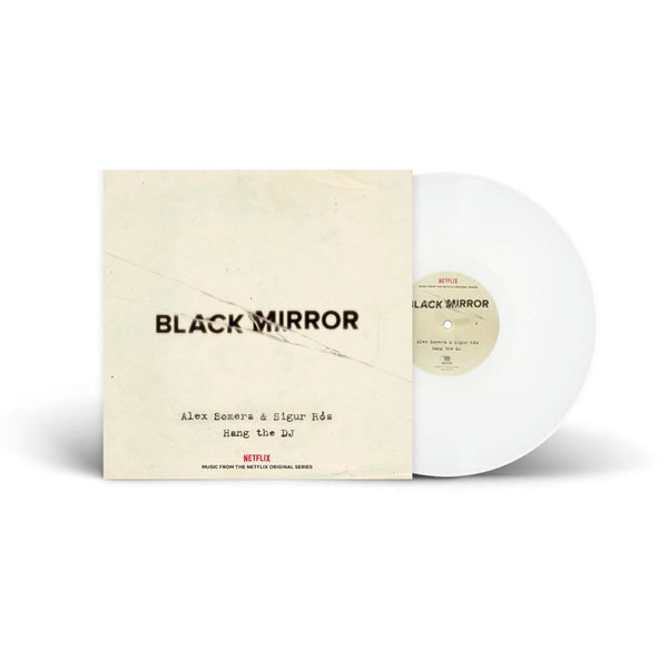 Invada - Black Mirror: Hang The DJ OST Vinyl