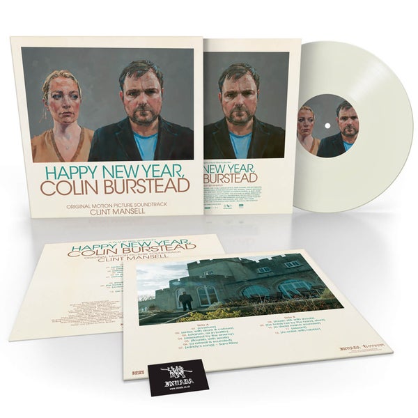 Invada - Happy New Year, Colin Burstead OST Vinyl