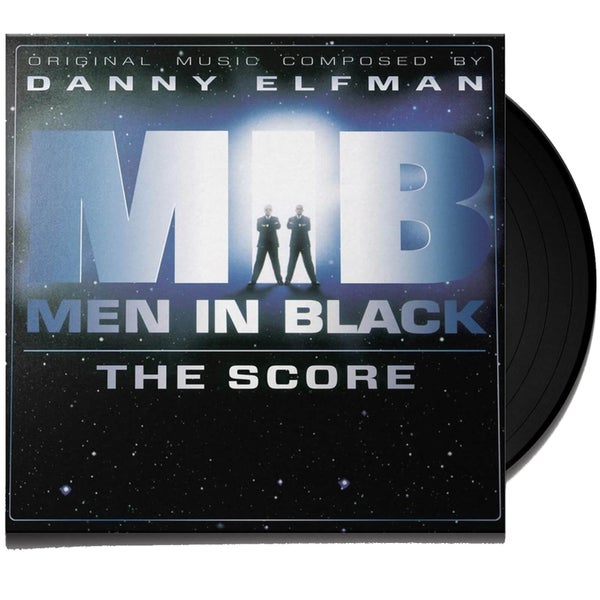 Enjoy the Ride - Men In Black (The Score) Vinyl