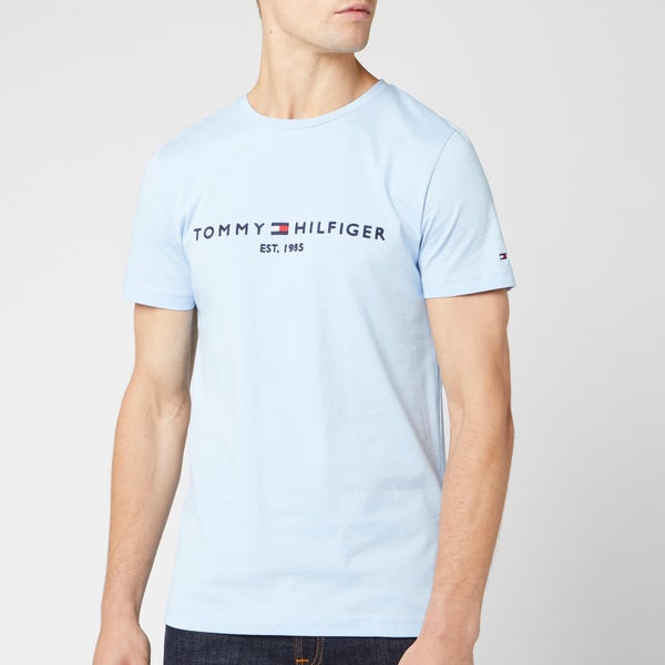 Tommy Hilfiger Men's Tommy Logo T-Shirt - Chambray Blue