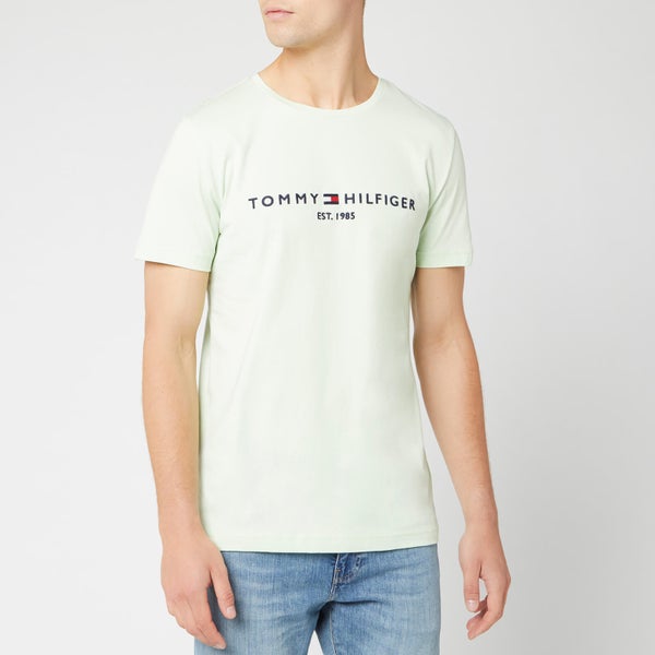Tommy Hilfiger Men's Tommy Logo T-Shirt - Spray