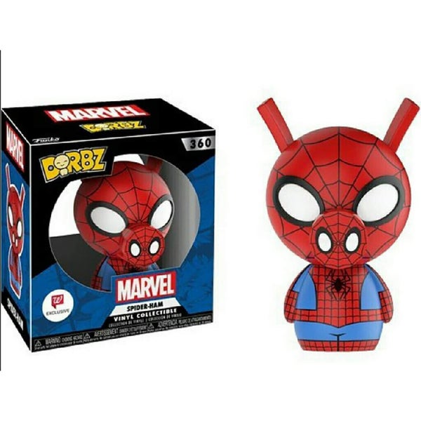Funko Dorbz Marvel Peter Porker Spider-Ham Figure