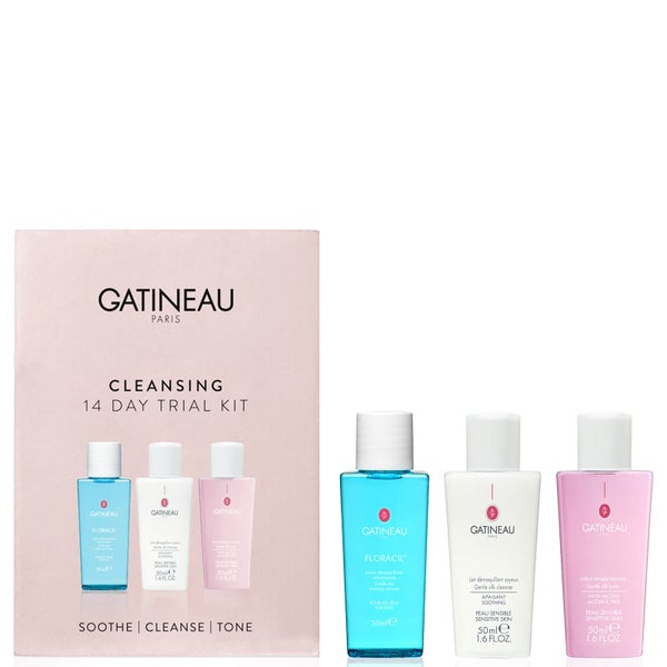 Gatineau 14 Day Cleansing Trial Kit (Worth £18.00)