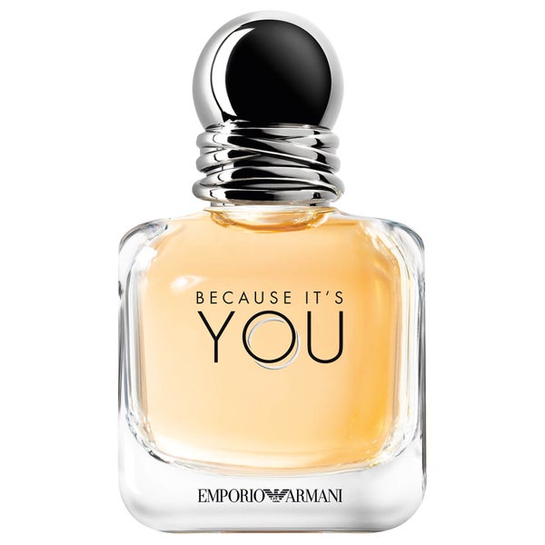 Armani Because It's you Eau de Parfum Mini 7ml (Free Gift)