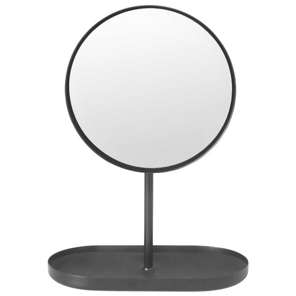Blomus Modo Vanity Mirror - Black
