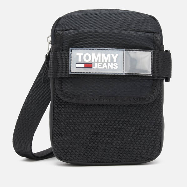 Tommy Jeans Men's Urban Reporter Bag - Black