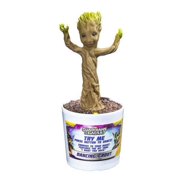 Marvel Guardians of the Galaxy Dancing Groot