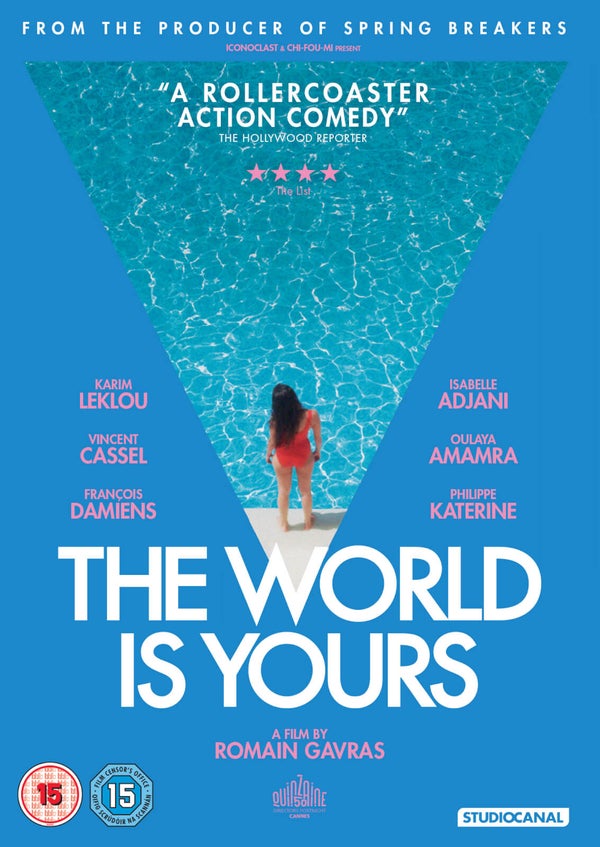 The World Is Yours