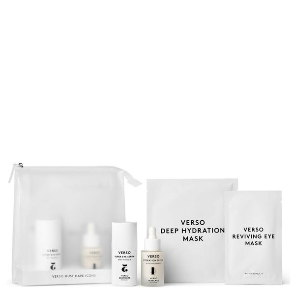 VERSO Must Have Kit 25oz (Worth $215.00)