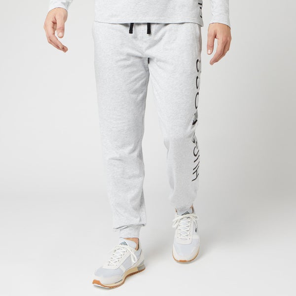 BOSS Men's Nightwear Identity Sweatpants - Grey