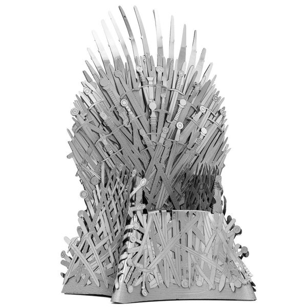 Game of Thrones Metal Earth ICON X Iron Throne Construction Kit