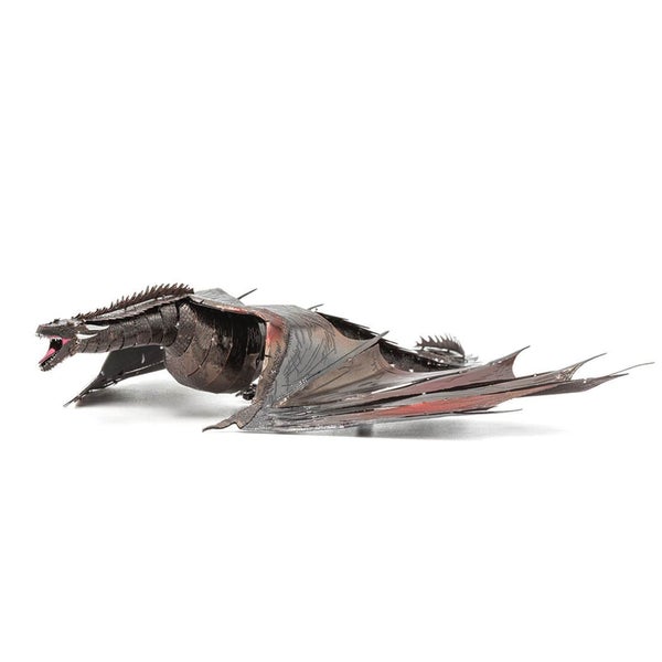Game of Thrones Metal Earth ICON X Drogon Construction Kit