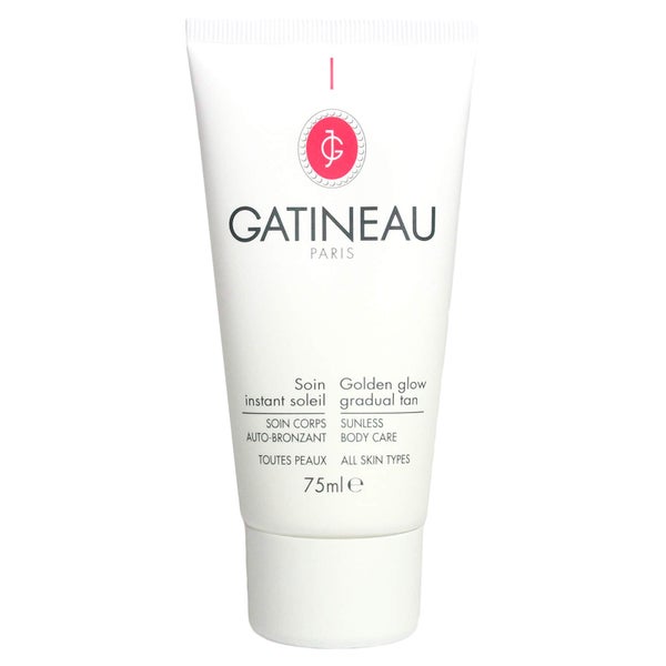 Gatineau Golden Glow Gradual Tan Cream 75 ml