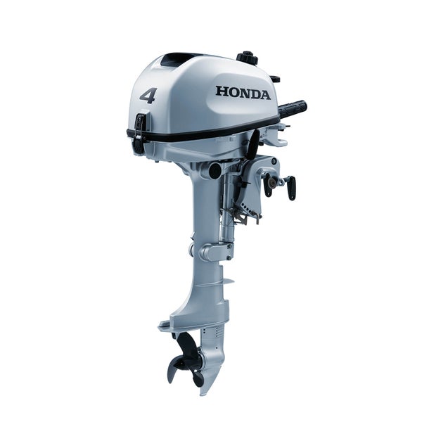 BF4 HP Short Shaft Outboard Engine