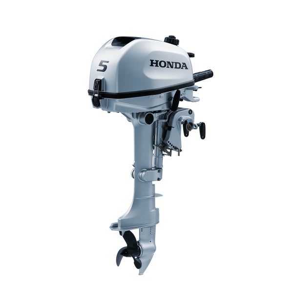 BF5 HP Short Shaft Outboard Engine