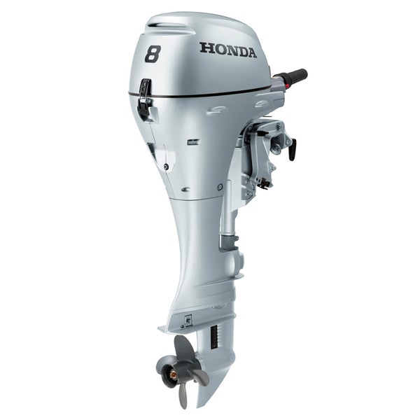 BF8 HP Short Shaft Outboard Engine