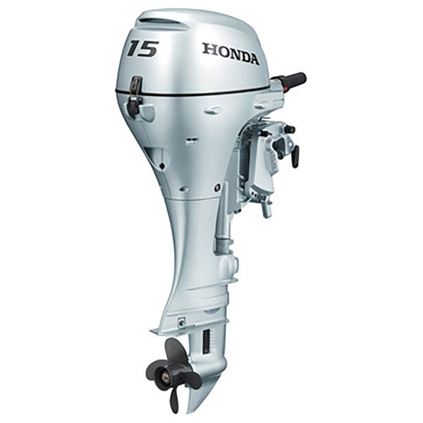 BF15 HP Short Shaft Outboard Engine