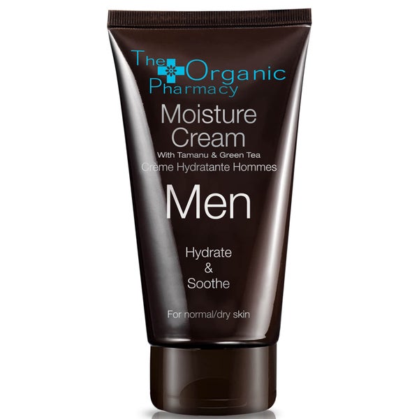 The Organic Pharmacy Men's Moisture Cream 75ml/2.5oz