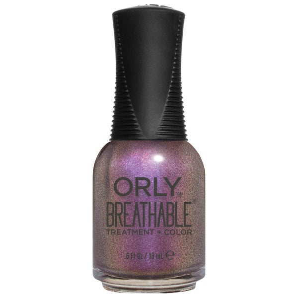 ORLY Spring Breathable Shimmer Collection Nail Varnish - You're a Gem 18ml