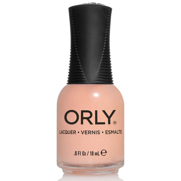 ORLY Spring Radical Optimism Collection Nail Varnish - Everything's Peachy 18ml