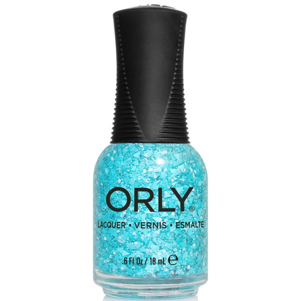ORLY Summer Euphoria Collection Nail Varnish - What's the Big Teal 18ml